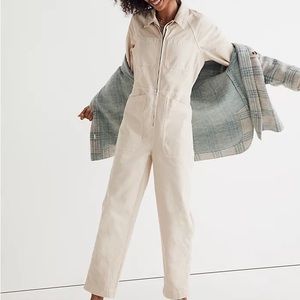 Madewell Coverall Jumpsuit